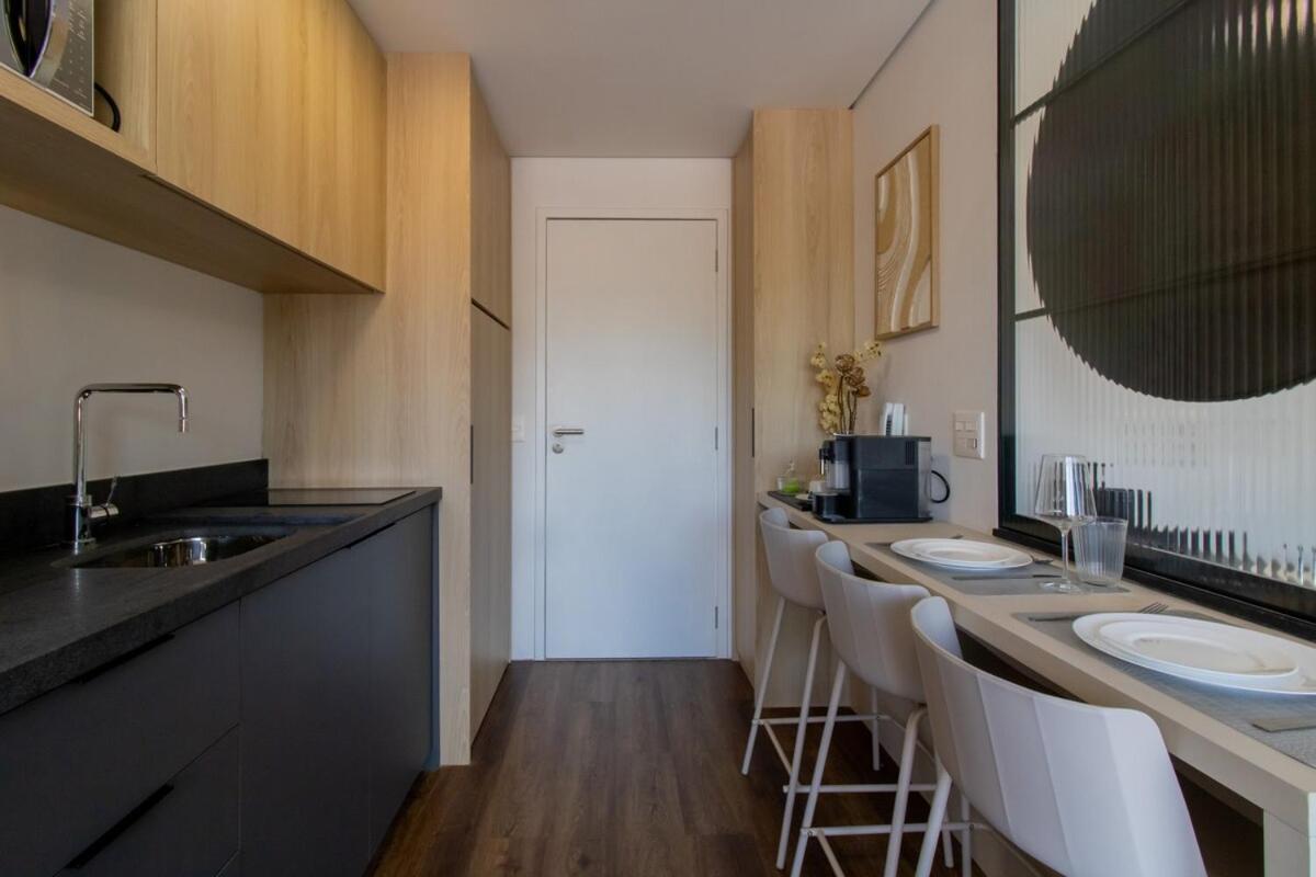 Apto Pinheiros Madalena Apartamento