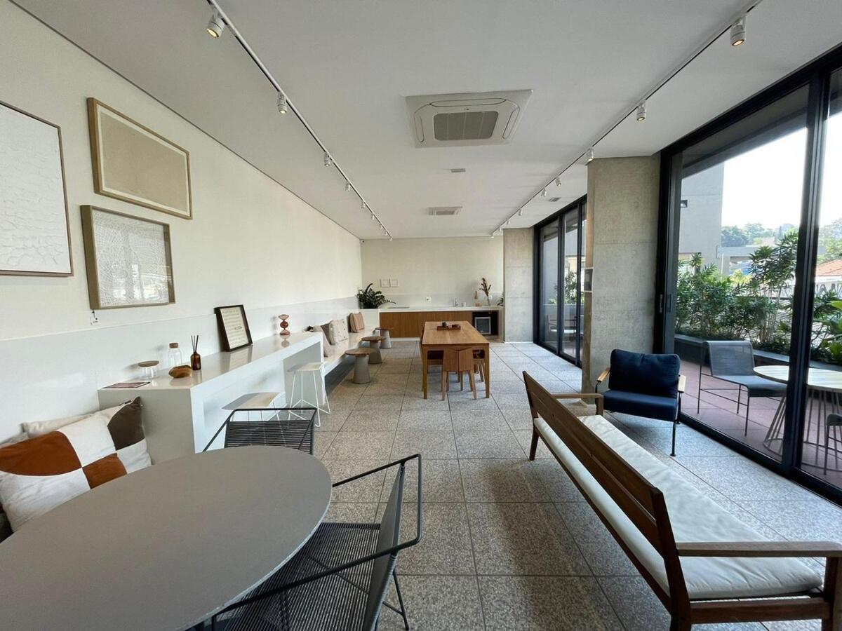 Apto Pinheiros Madalena Apartamento