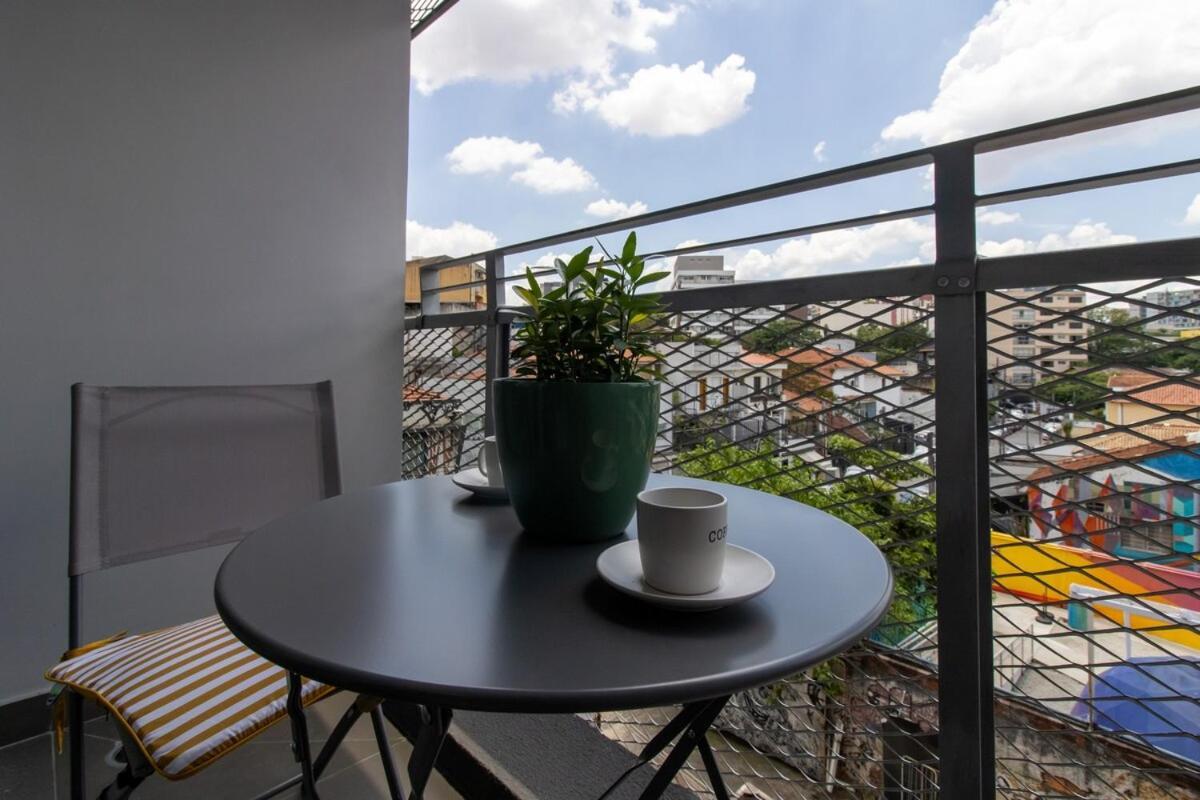 Apartamento Apto Pinheiros Madalena São Paulo