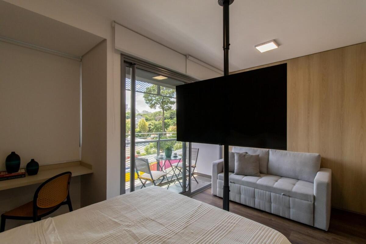 Apto Pinheiros Madalena Apartamento