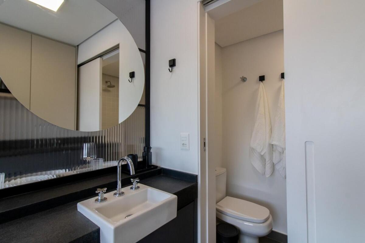 Apartamento Apto Pinheiros Madalena