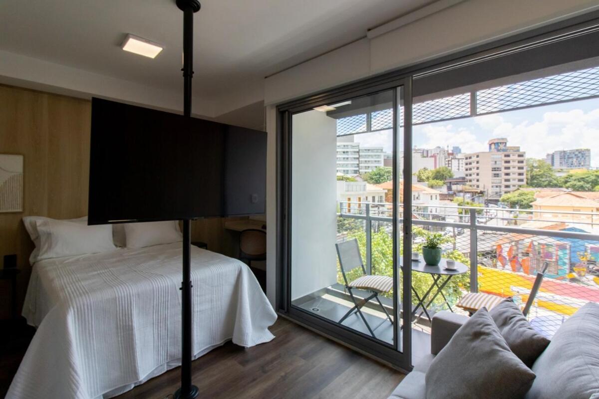Apartamento Apto Pinheiros Madalena *