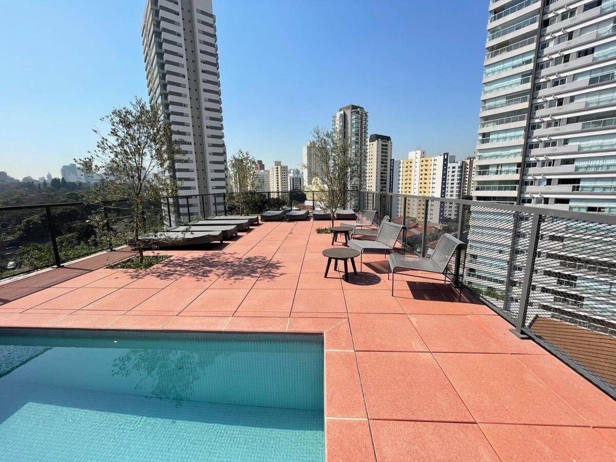Apto Pinheiros Madalena Apartamento